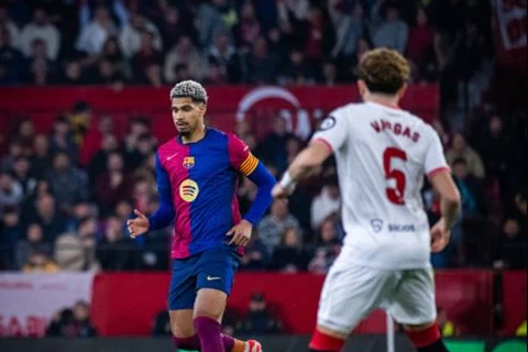 تقارير: أراوخو يرفض الرحيل عن برشلونة